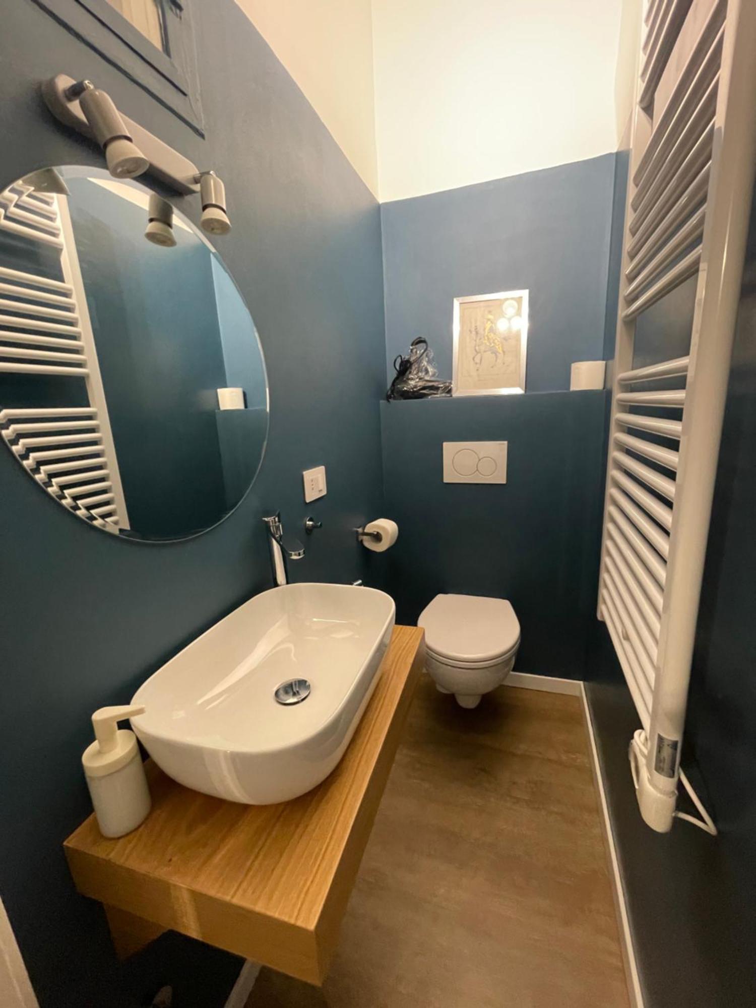 Isvi Bari Comfort Rooms Bagian luar foto