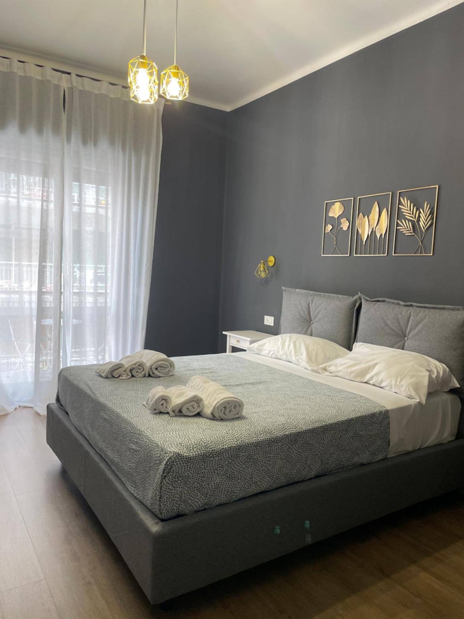 Isvi Bari Comfort Rooms Bagian luar foto