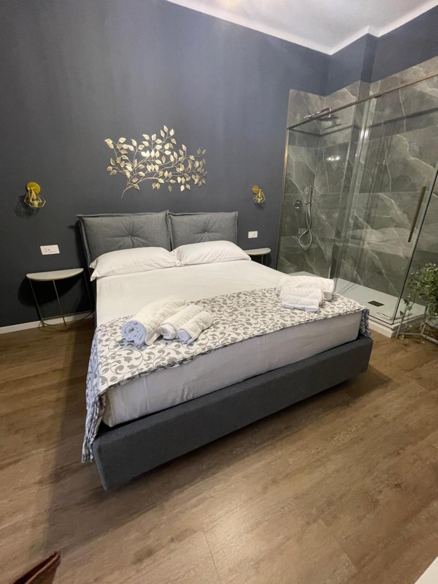 Isvi Bari Comfort Rooms Bagian luar foto