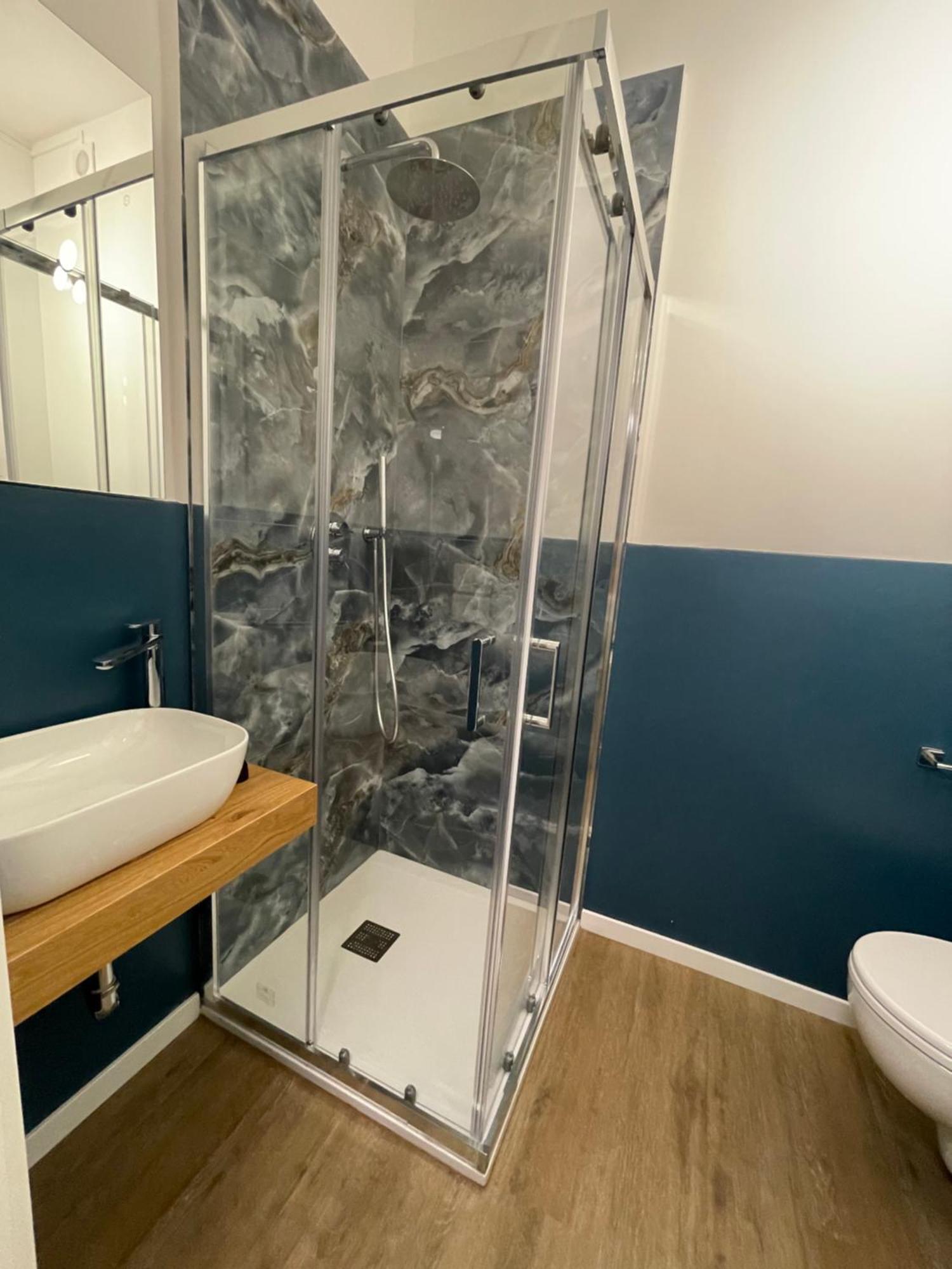 Isvi Bari Comfort Rooms Bagian luar foto