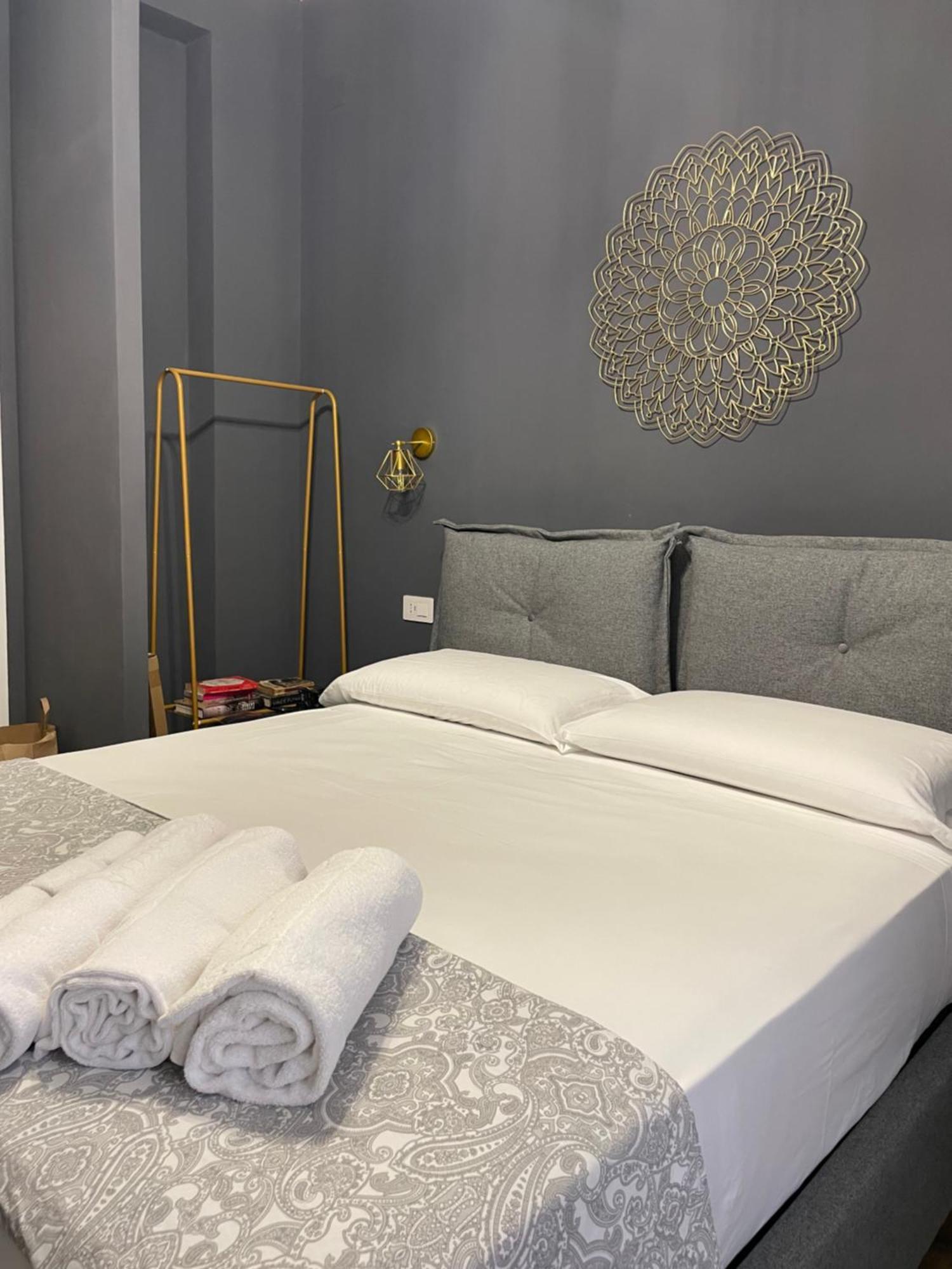 Isvi Bari Comfort Rooms Bagian luar foto