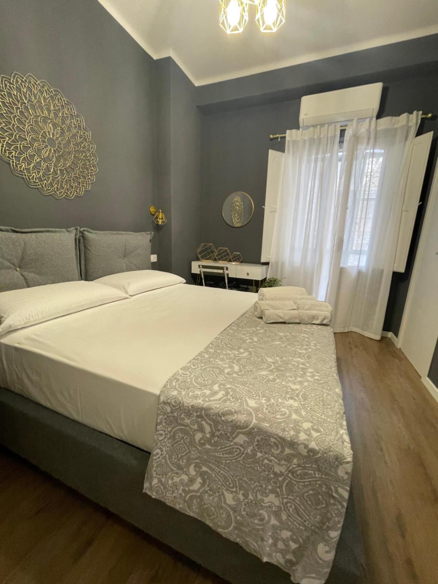 Isvi Bari Comfort Rooms Bagian luar foto
