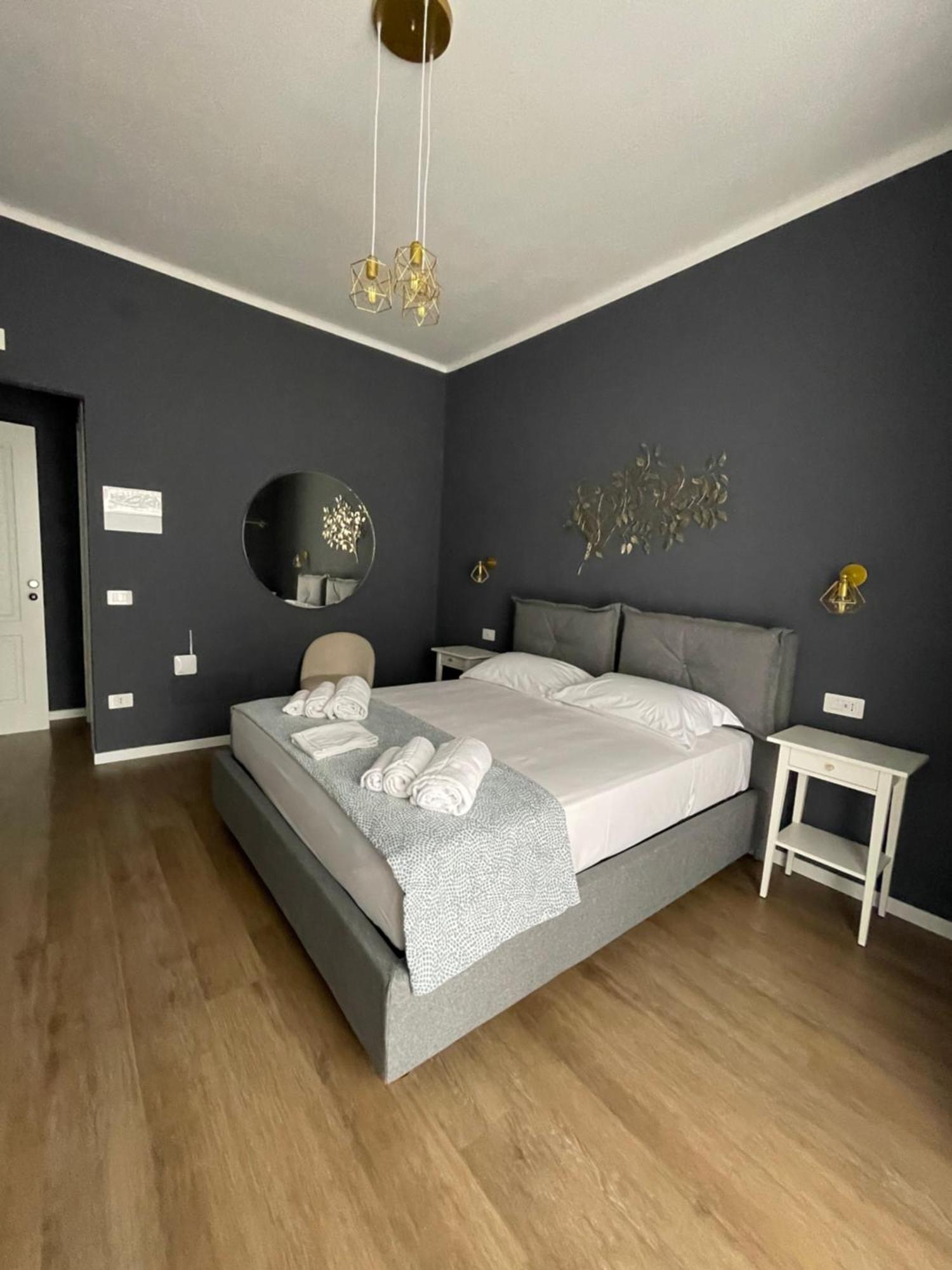 Isvi Bari Comfort Rooms Bagian luar foto
